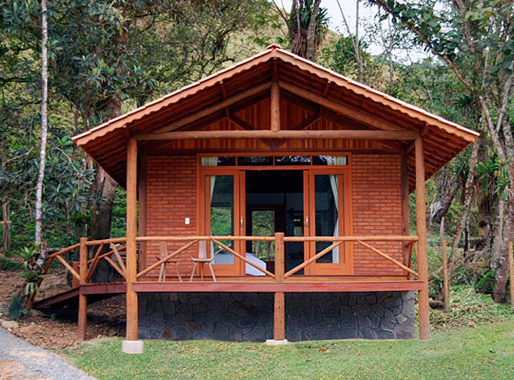 Pousada Do Encanto Visconde De Maua Exterior foto